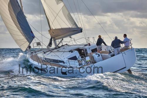 Jeanneau Sun Odyssey 490 scheda tecnica e recensioni